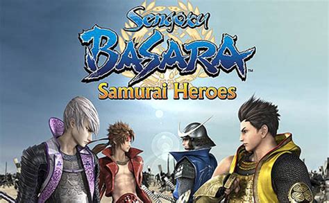 Gaming Nomads Reviews Sengoku Basara Samurai Heroes Game Review