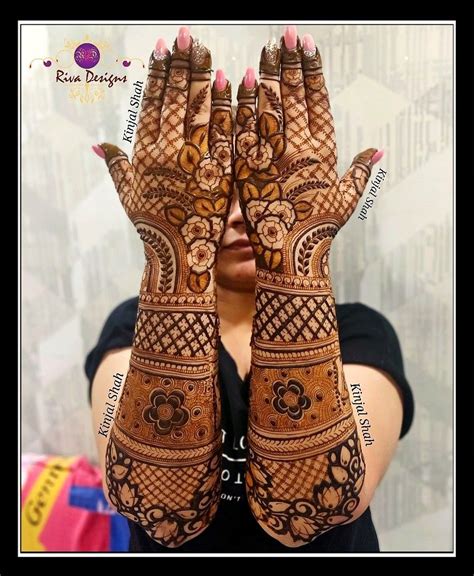 Extensive Collection Of Stunning Dulhan Mehandi Designs Over 999