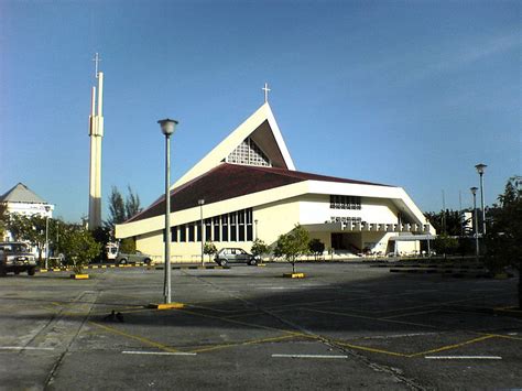 14b jalan menteri, kota kinabalu, 88800, malaysia. Sacred Heart Cathedral, Kota Kinabalu, Malaysia Tourist ...