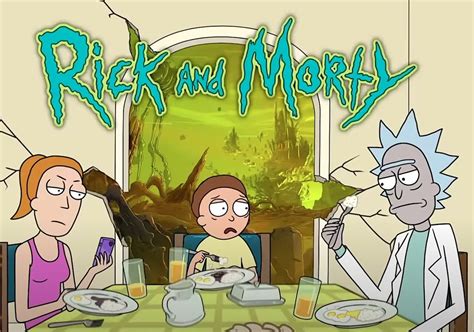 Rick And Morty Season Episode Time Tv Channel How To Watch Free