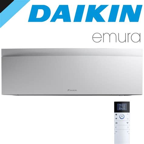Daikin Emura 3 FTXJ AW FTXJ50AW Price Comparison Skinflint UK