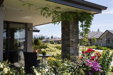 Villa Outside View With Garden Villas Gallery Aspiring Lifestyle
