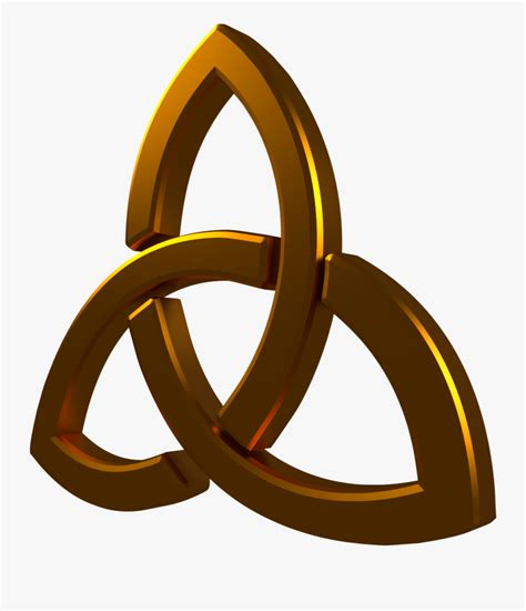 Holy Trinity Symbol Png Free Transparent Clipart Clipartkey