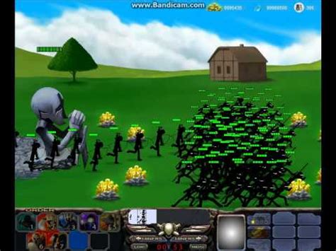 To use it you can download stick war: Stick War 2 hacked-Part 3 - YouTube