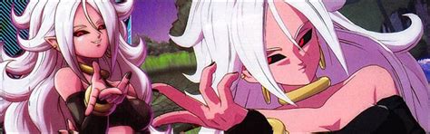 Android 21 Joins Dragon Ball Fighterz As A Playable Character