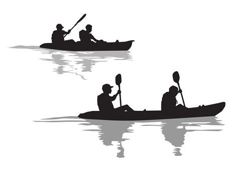 Kayak Vector Art Icons And Graphics For Free Download