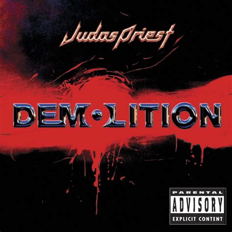 ‎demolition Album By Judas Priest Apple Music