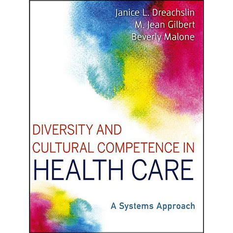 Diversity And Cultural Competence In Health Care A Systems Approach