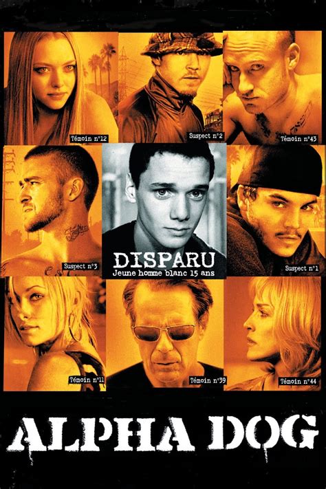 Alpha Dog 2006 Posters — The Movie Database Tmdb