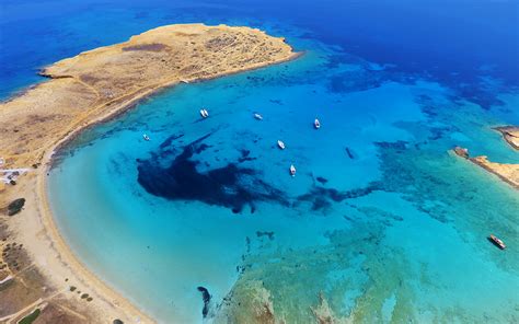 5 Reasons To Visit Koufonisia Greece Is