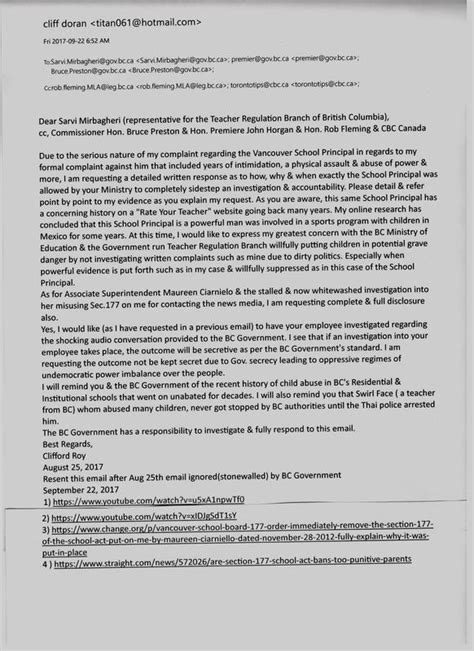 Letter banning someone from a business is not the form you're looking for?search for another form video instructions and help with filling out and completing letter to ban someone from property. Banning Someone Letter : Persuasive Letter For The Banning ...