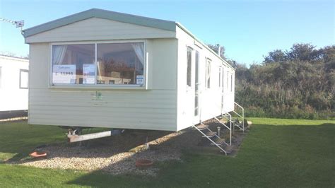 8 Berth Static Caravan For Sale Sited On Sunnydale Holiday Park