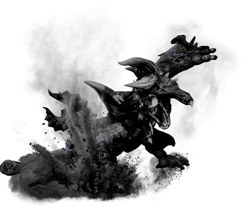 Black Diablos Wiki Monster Hunter Amino