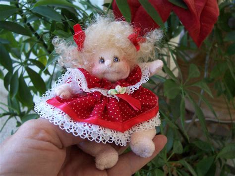 Dinky Baby Doll Patterns And Kits Ebay