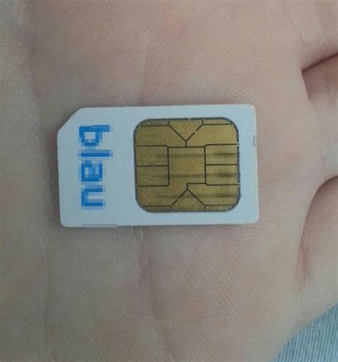 Einfach und sicher online bestellen! Diese Sim-Karte zu Micro-Sim stanzen lassen? (Handy ...