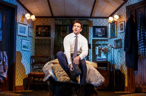 andy karl relives the same day in the latest groundhog day photos playbill