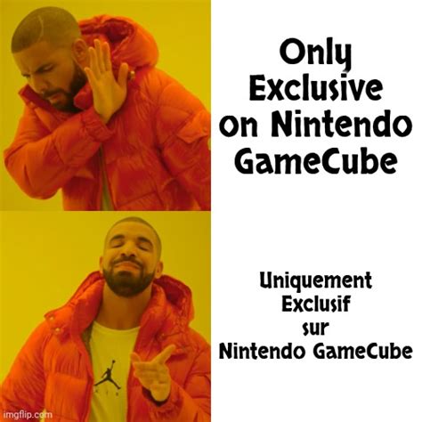 Pikmin Uniquement Exclusif Sur Nintendo Gamecube Imgflip