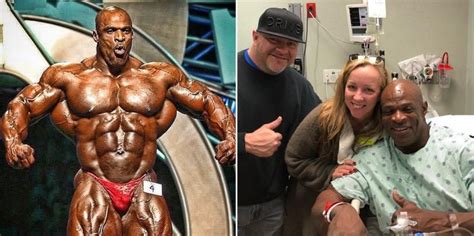 Olympia title eight times to become one of the greatest bodybuilders audience reviews for ronnie coleman: Ronnie Coleman - More Surgeries | IronMag Bodybuilding Blog