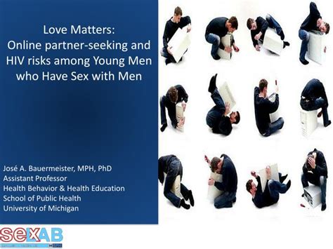 Ppt Love Matters Online Partner Seeking And Hiv Risks Among Young