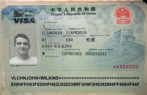 Applying for china visa made easy. Chinese Work (Z) Visa: The Ultimate Guide for UK citizens ...