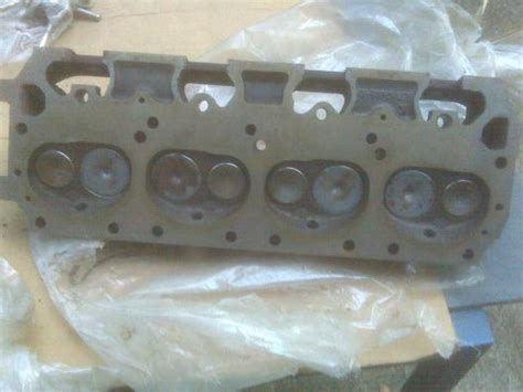Sell Mopar 440 Closed Chamber 915 Cylinder Heads 1967 Big Block In