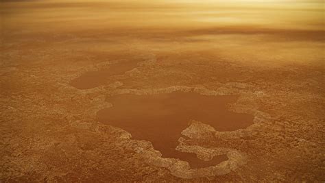 Saturn Moon Titan Surface Map Shows Landscape Almost As Diverse As Earths Syfy Wire
