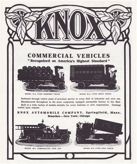 Knox Trucks Flickr