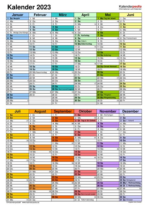 Kalender 2021 zum ausdrucken als pdf 17 vorlagen kostenlos. Kalender 2023 Word zum Ausdrucken: 17 Vorlagen (kostenlos)