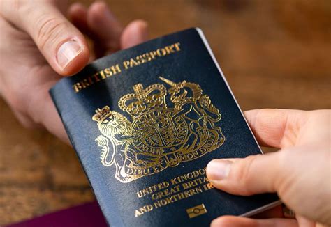 What Does It Cost For A New British Passport After February 2 2023