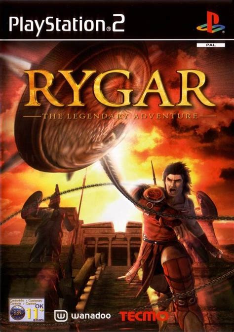 Rygar The Legendary Adventure Europe Ps2 Iso Cdromance