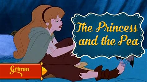 The Princess And The Pea Bedtime Story For Kids The Best Fairy
