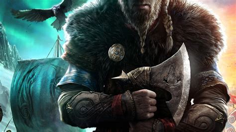Heres The Assassins Creed Valhalla Trailer Reveal PCGamesN