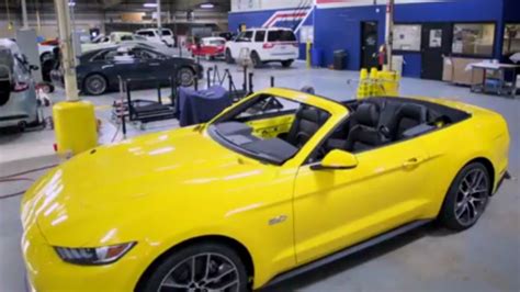Mustang 2015 Subir Empire State Video Atracción360