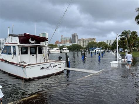 hurricane idalia hits florida georgia