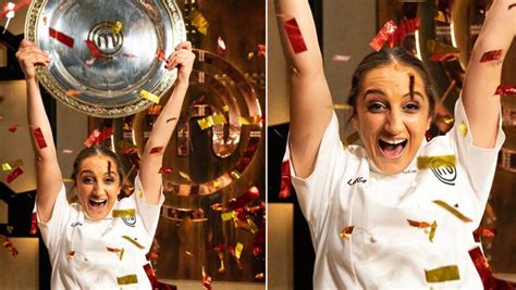 Masterchef australia is an australian competitive cooking game show based on the original british version of masterchef. Masterchef Australia Season 11 Winner: Restaurant Manager ...