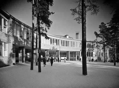 Meilahti Primary School · Finnish Architecture Navigator