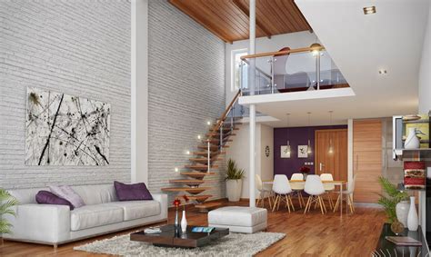 20 Stunning Loft Apartments Ideas