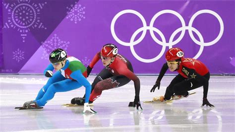 #juegosolimpicos comité olímpico internacional #tokyo2020. Juegos Olímpicos de invierno 2018: Horario de hoy