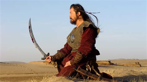 The movie is an epic story of a young genghis khan and how events in his early life lead him to become a legendary conqueror. BBC Four - Mongol: The Rise of Genghis Khan