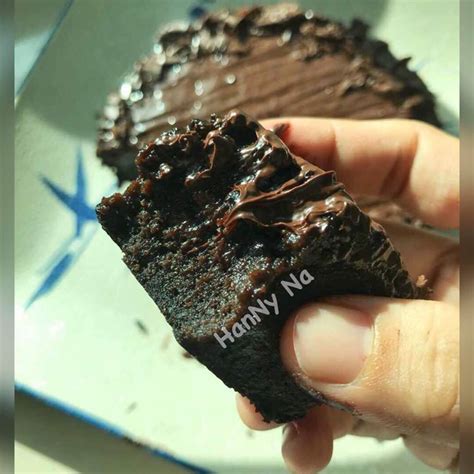 Chocolate brownies kedut resepi oleh: Resepi Kek Coklat Ini Cuma Guna 2 Bahan. Paling Senang ...