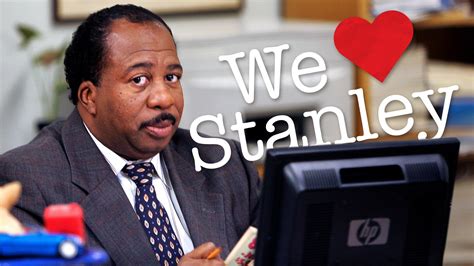 Watch The Office Web Exclusive The Best Of Stanley Hudson Nbcs The