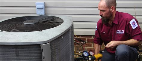 Ac Service Richmond Midlothian And Chesterfield