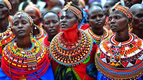etnias del mundo los masai africa youtube