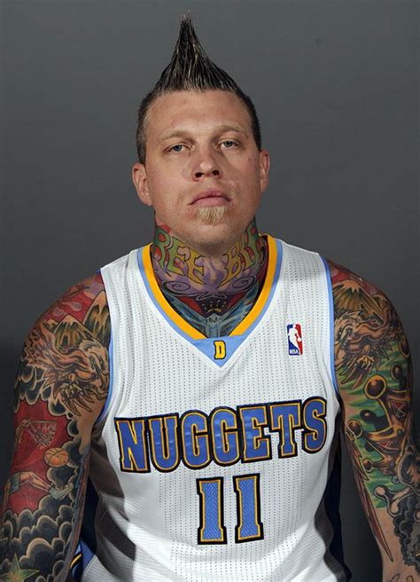 Chris Andersen Photo Chris Andersen Birdman Chris Anderson