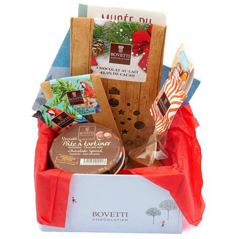Bovetti Chocolate T Box Bovetti Chocolats