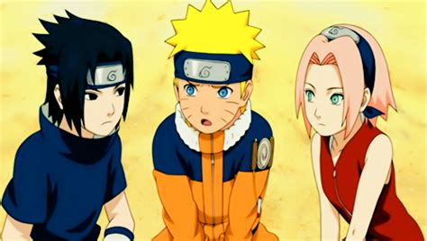 Naruto Sakura And Sasuke Team 7 Fotografia 30986998 Fanpop