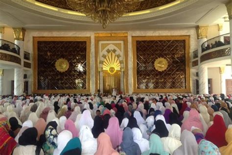 Memahami Istilah Majelis Taklim Jakarta Islamic Centre