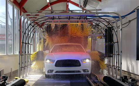 Car Wash Near Me Automatic Car Washes Near Me