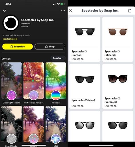 Snapchat To Add In App Brand Profiles