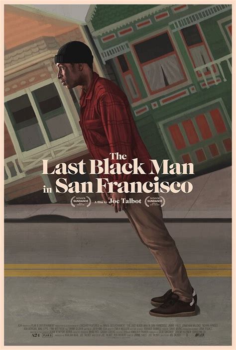 The Last Black Man In San Francisco Movie Poster 3 Of 3